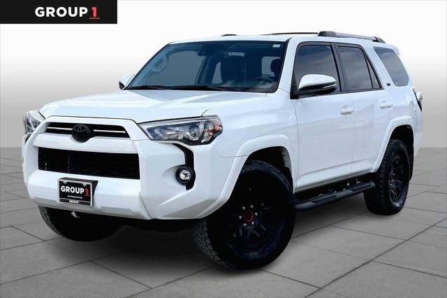 Certified Pre-Owned 2024 Toyota 4RUNNER 4WD 4X4 SR5 PREMIUM V6