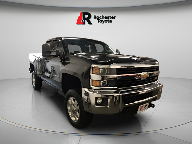 2015 Chevrolet Silverado 2500HD