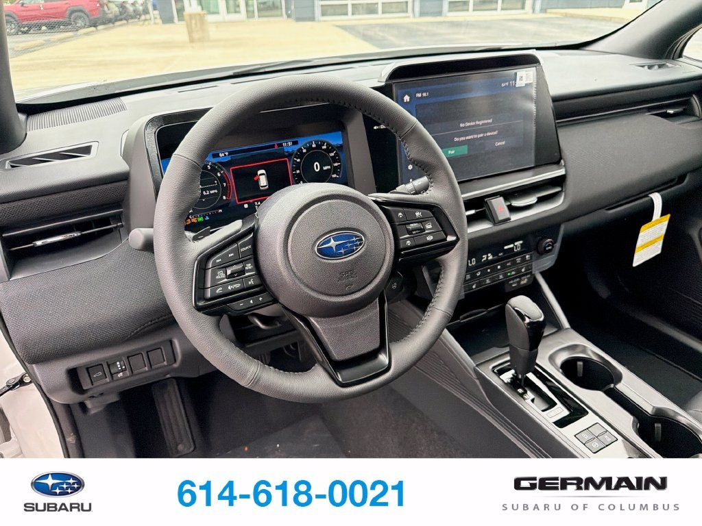 New 2026 CRYSTAL WHITE PEARL Subaru Premium image 20