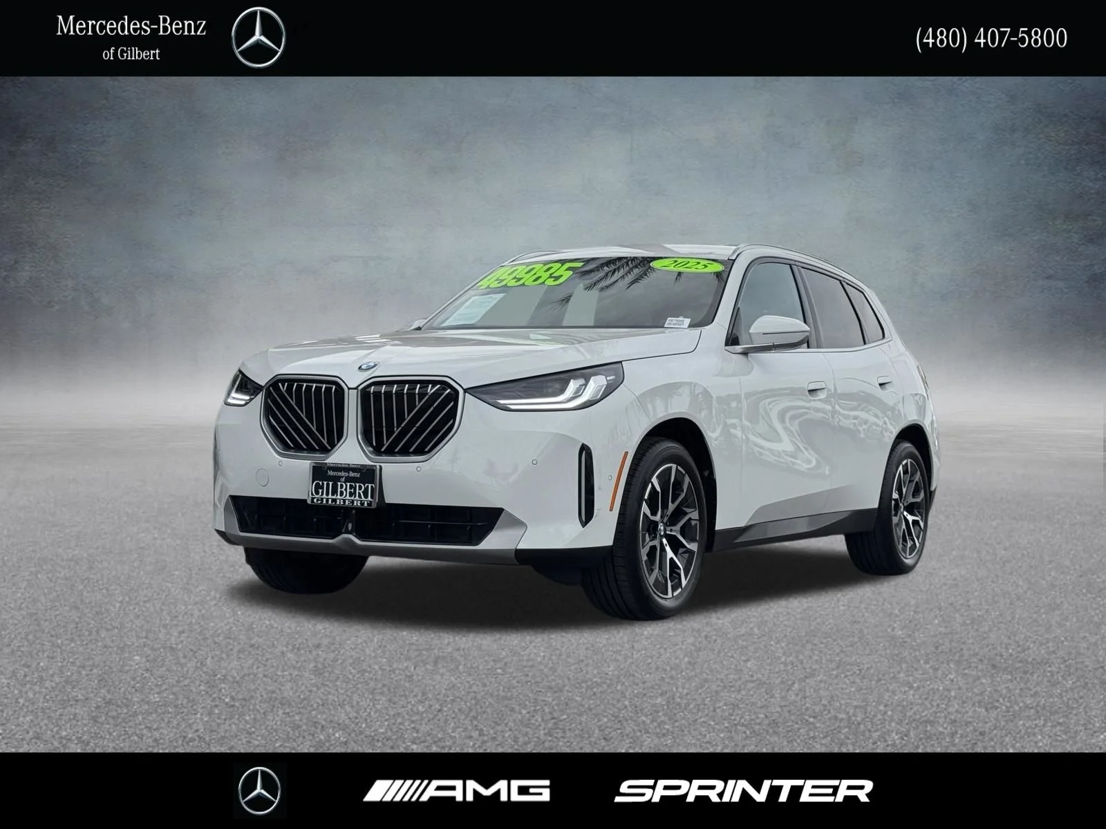2025 BMW X3 30 XDRIVE's photo