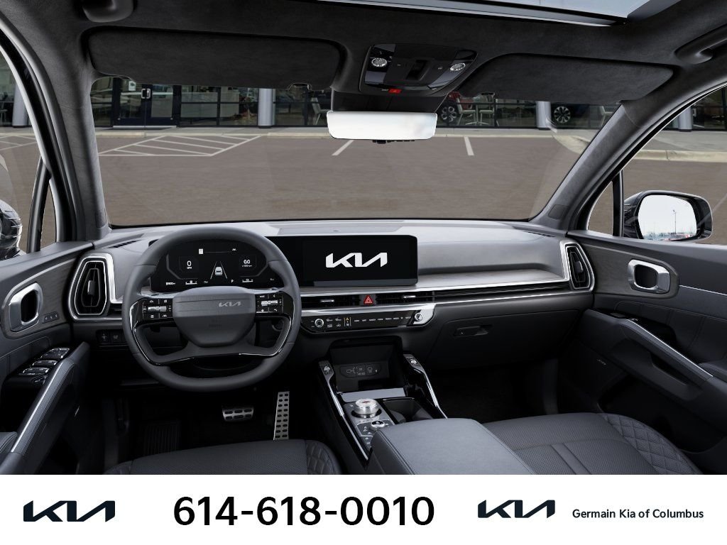 New 2026 Gray Kia X-Line SX Prestige image 17