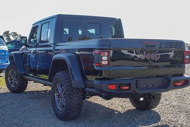 New 2026 Black Jeep Mojave X image 11