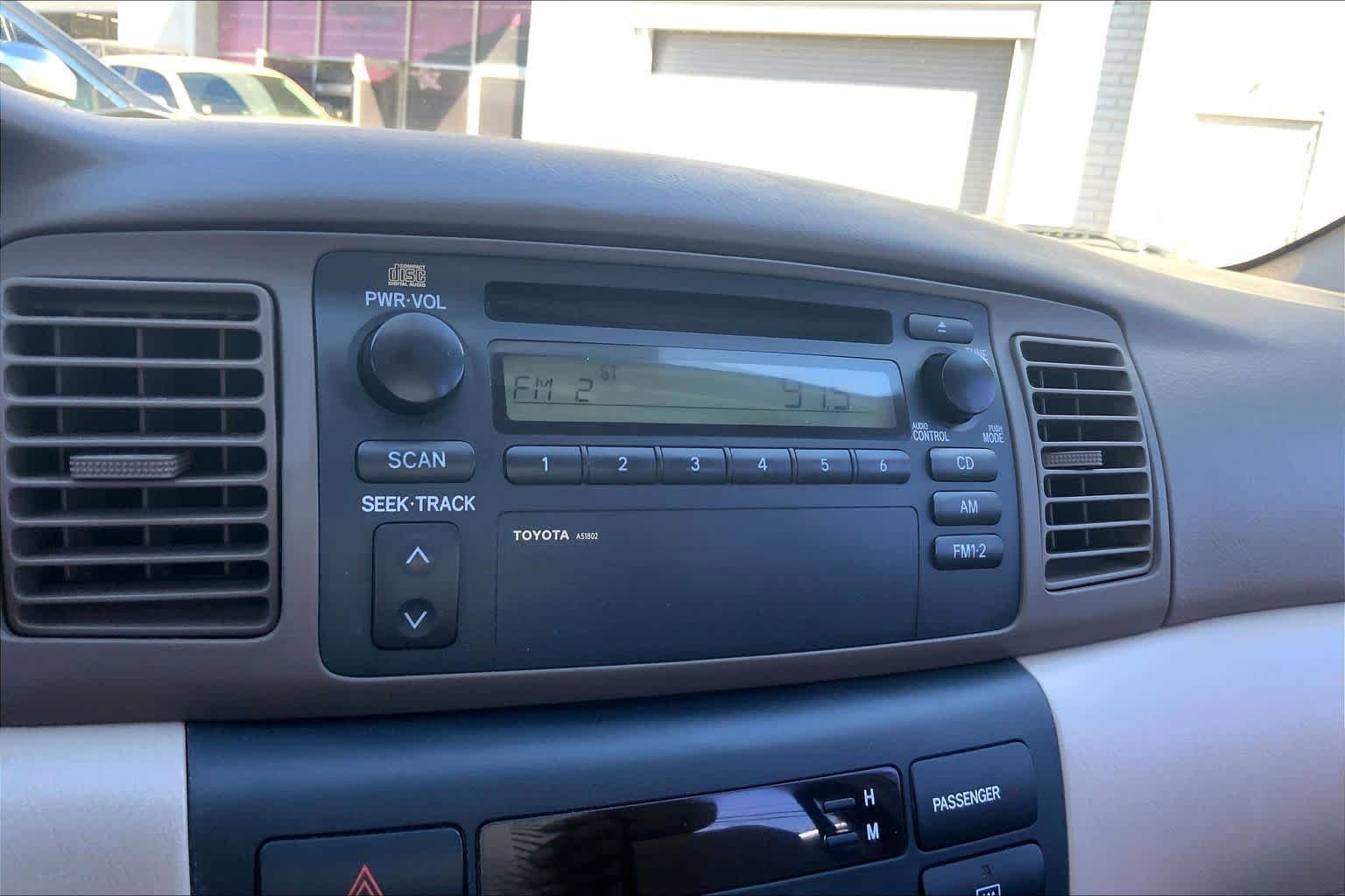 Used 2003 Sandrift Metallic Toyota CE image 23
