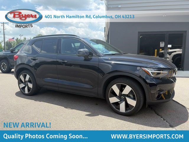 2024 Volvo XC40 P8 Recharge Plus AWD's photo