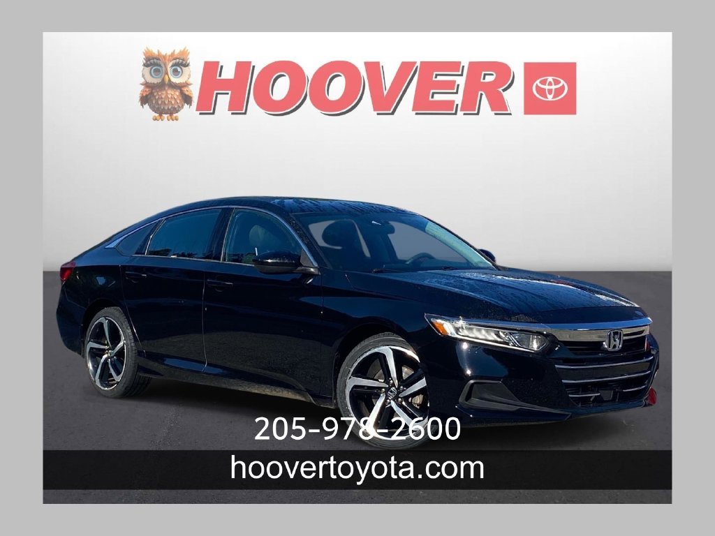 2021 Honda Accord LX