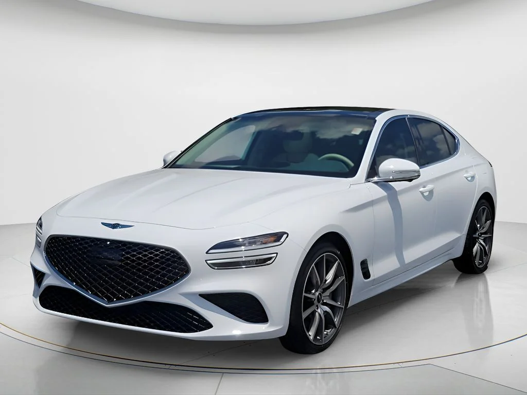 2026 Genesis G70 2.5T Prestige RWD's photo
