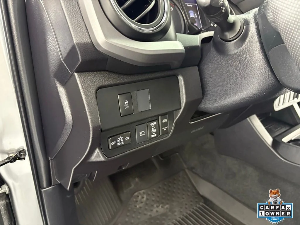 Used 2022 Silver Toyota TRD Off-Road image 17