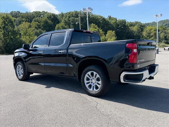 Used 2026 Black Chevrolet LTZ image 3