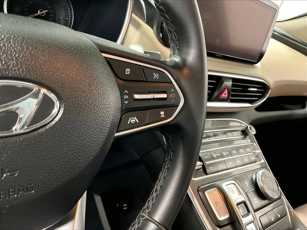 Used 2023 Blue Hyundai SEL image 24