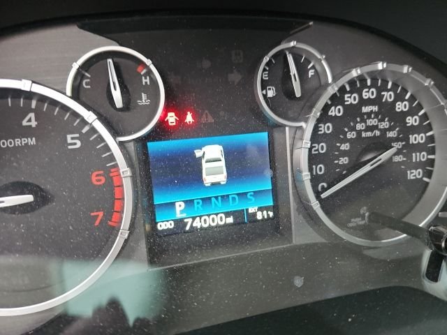 Used 2017 Black Toyota Platinum image 20