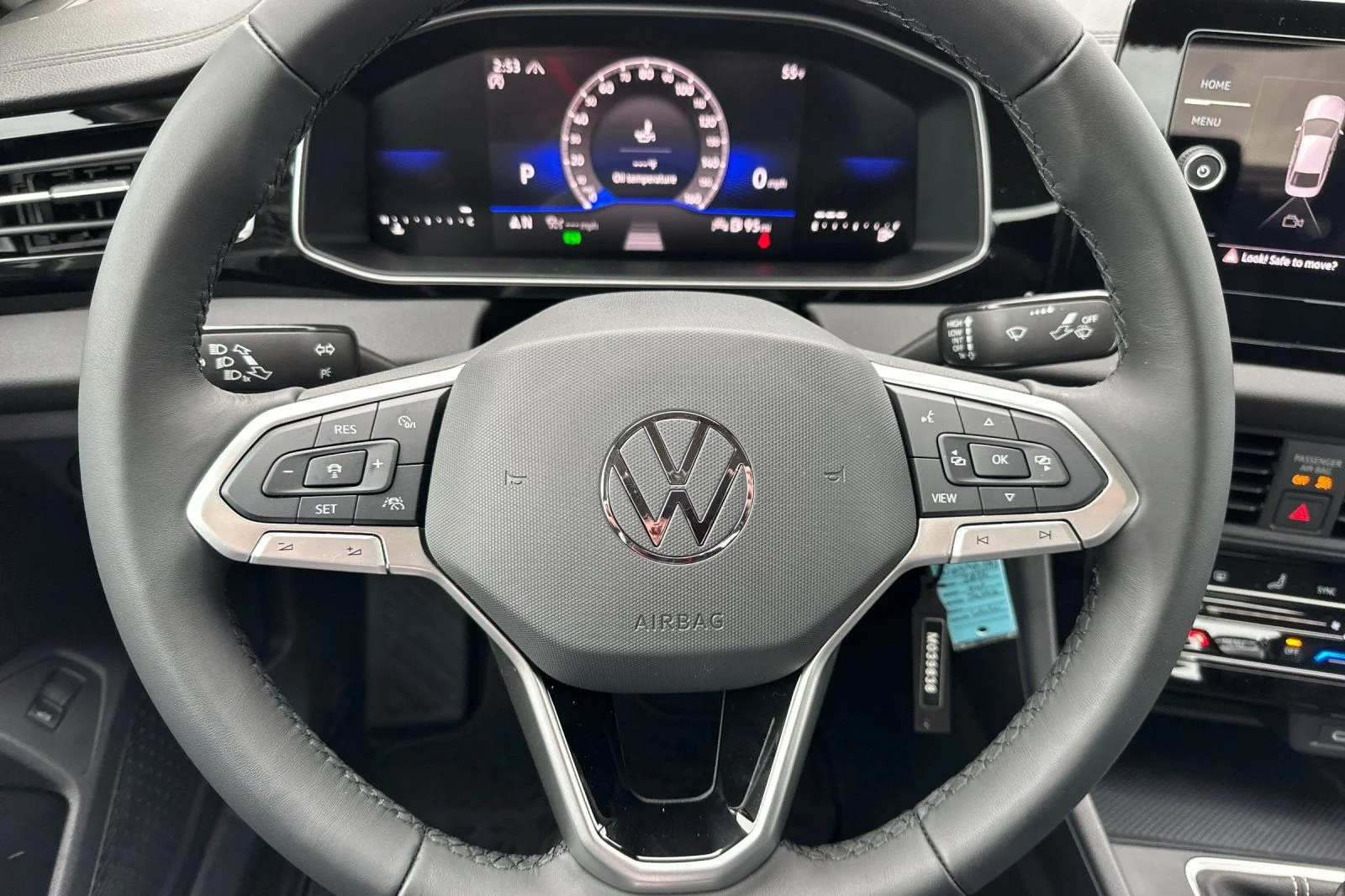 New 2026 White Volkswagen 1.5T S image 20
