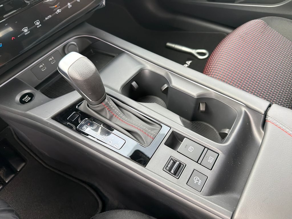 New 2026 Nissan Sentra SR 4D Sedan