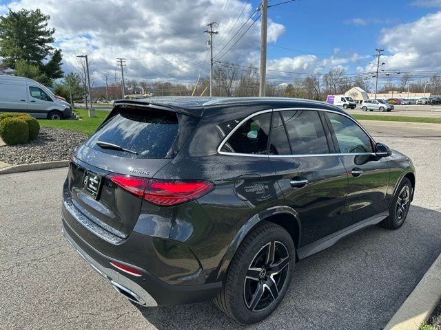 New 2026 Gray Mercedes-Benz GLC 300 image 5