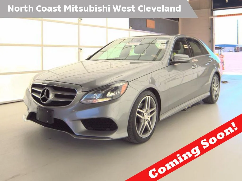 2014 Mercedes-Benz E-Class E350 Sport 4MATIC's photo