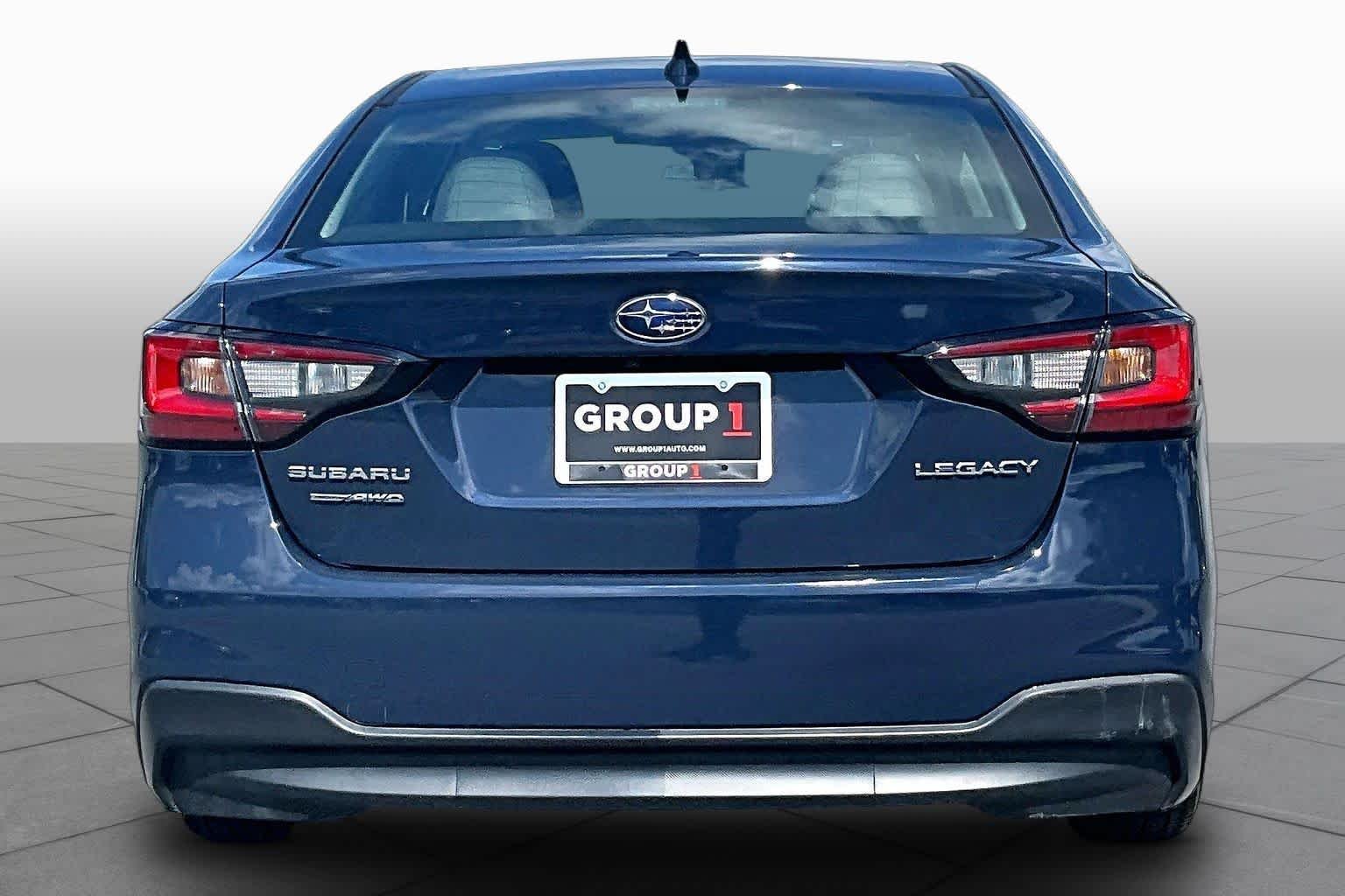 Pre-Owned 2025 Subaru Legacy Premium