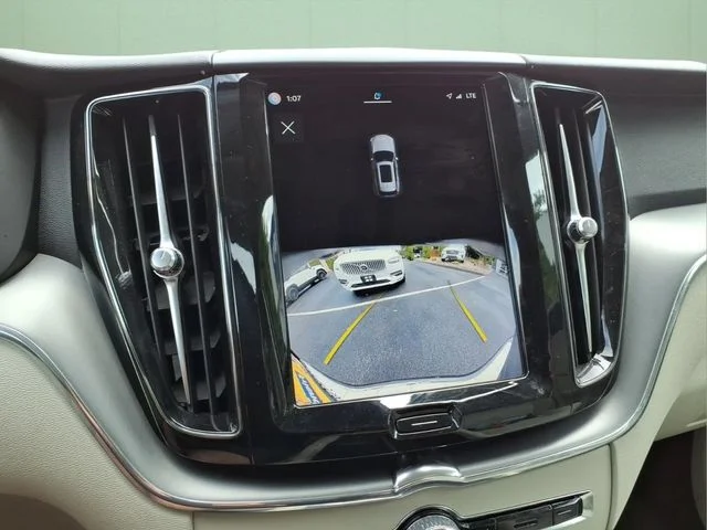 Certified Used 2024 Denim Blue Volvo Core image 30