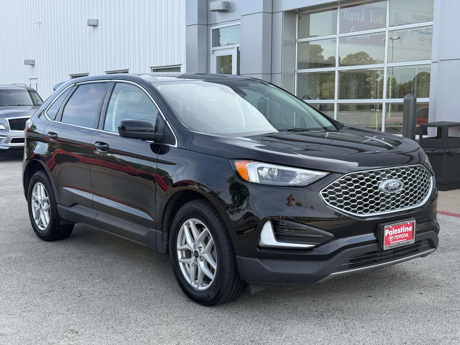 2024 Ford Edge