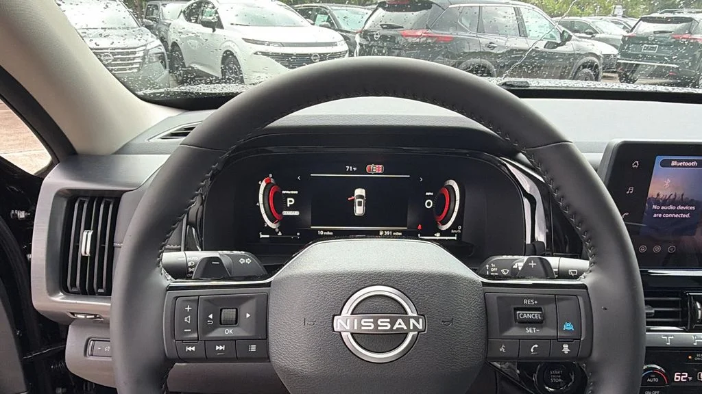New 2026 Black Nissan SL image 19