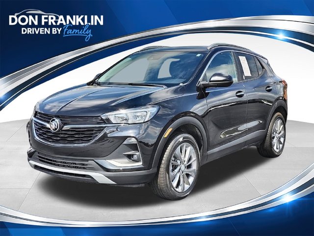 2022 Buick Encore GX Select