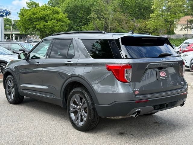 Used 2023 Gray Ford XLT image 8