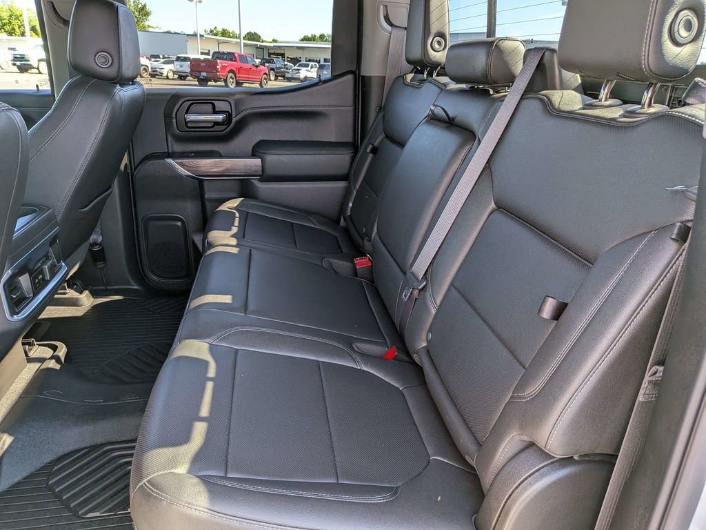 Used 2022 Silver Chevrolet LTZ image 16