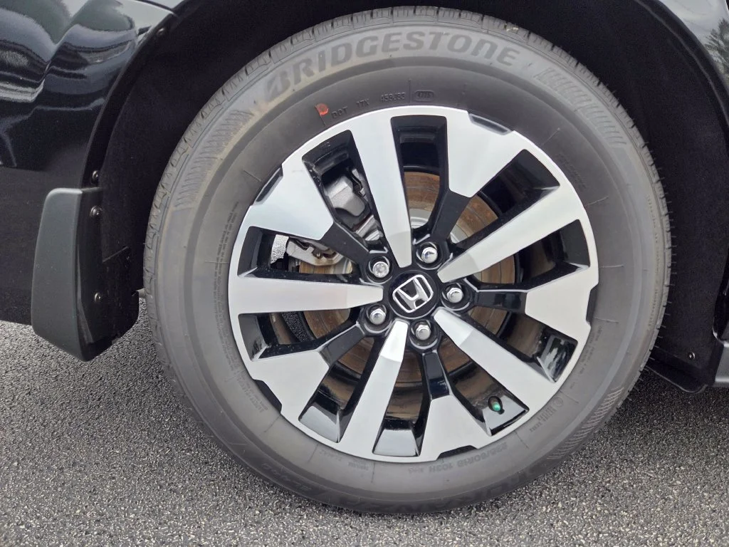2026 Honda Odyssey EX-L - Photo 66