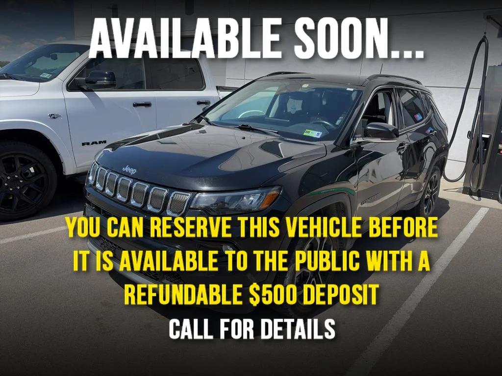 2022 Jeep Compass Limited 4X4's photo