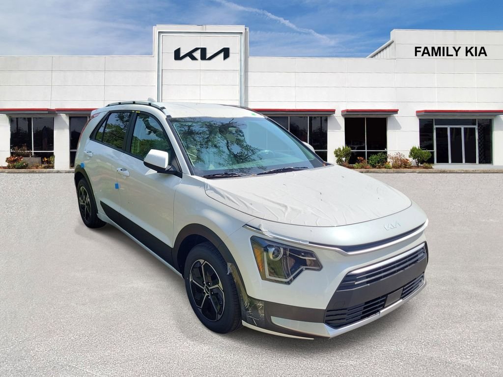 2026 Kia Niro EX HEV's photo