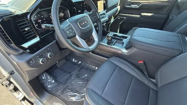 New 2026 Sterling Metallic GMC SLT image 10