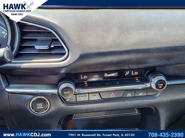 Used 2023 Blue Mazda 2.5 Turbo Premium Package image 21