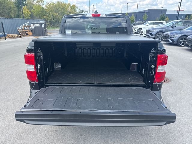 Used 2025 Black Ford XLT image 9