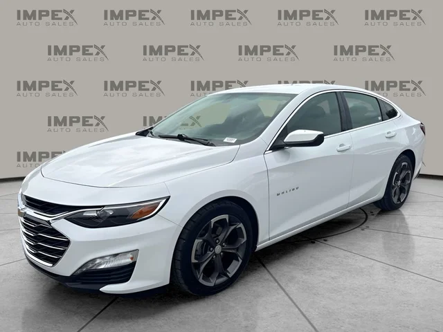 2022 Chevrolet Malibu LT