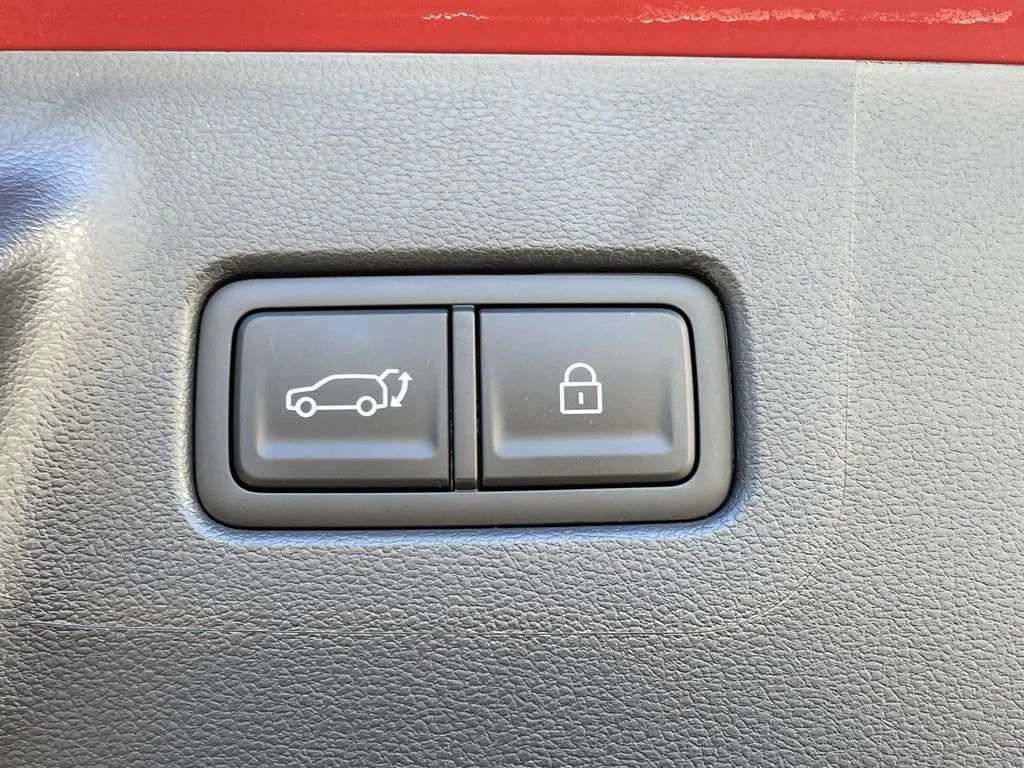 New 2026 Red Hyundai Calligraphy image 10