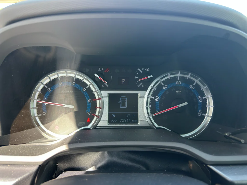 Used 2019 Classic Silver Metallic Toyota TRD Off Road image 17