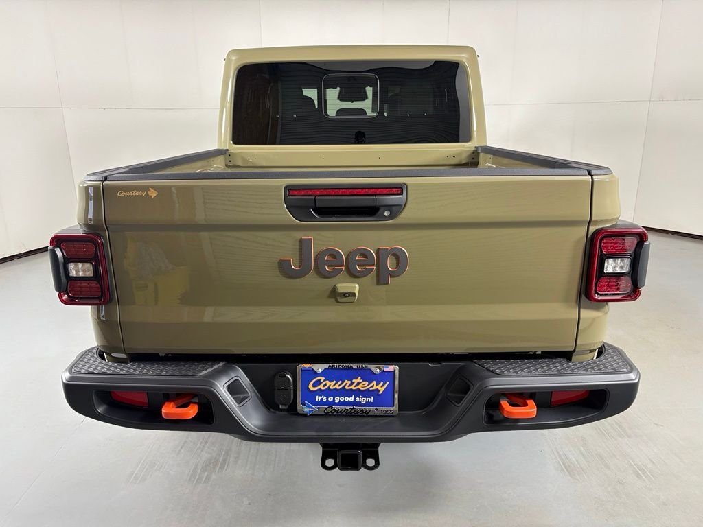 New 2026 41 Exterior Paint Jeep Mojave image 7