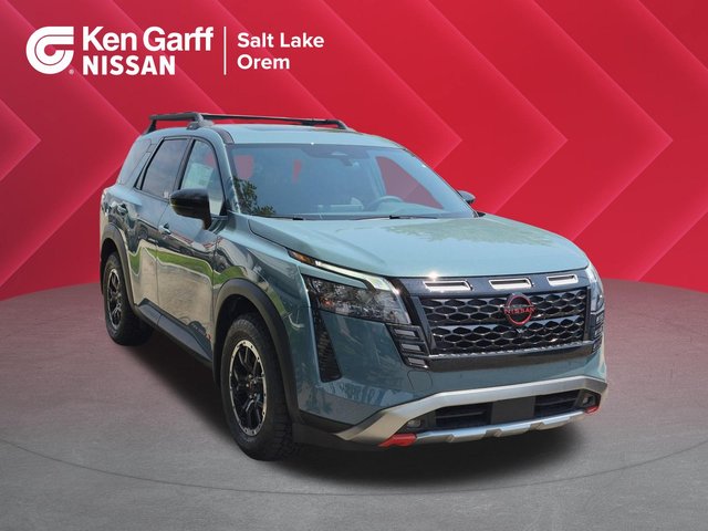 2026 Nissan Pathfinder Rock Creek®