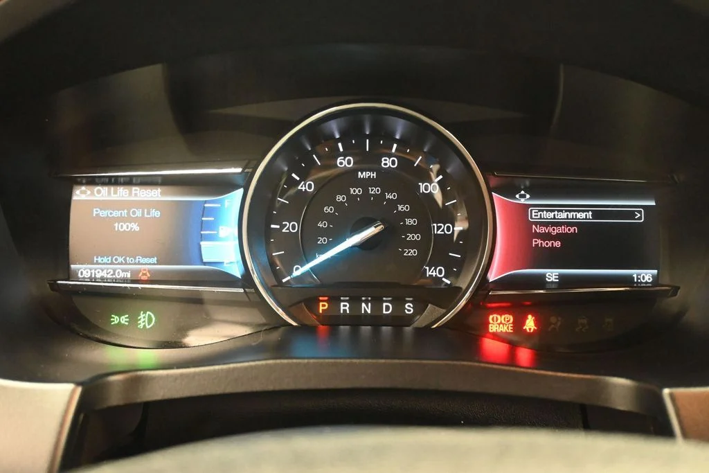 Certified Used 2019 Red Ford XLT image 14