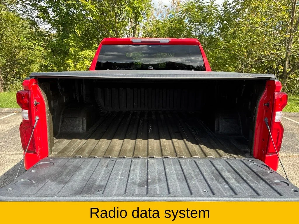 Certified Used 2019 Red Chevrolet Custom Trail Boss image 17