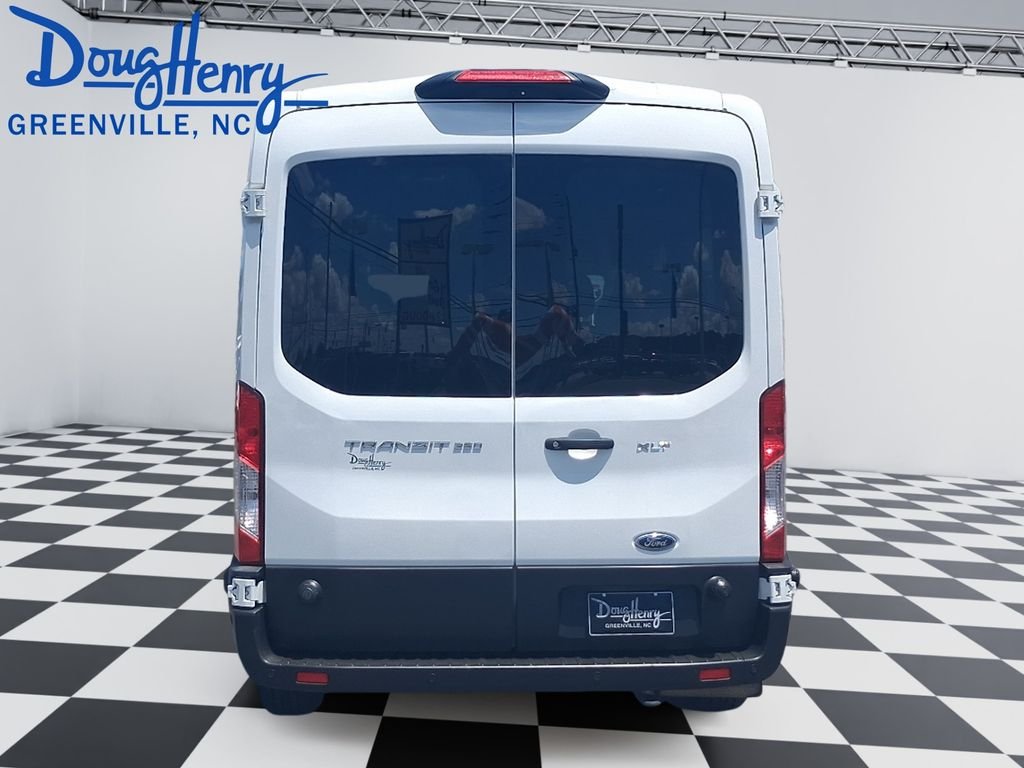 Used 2024 White Ford XLT image 4
