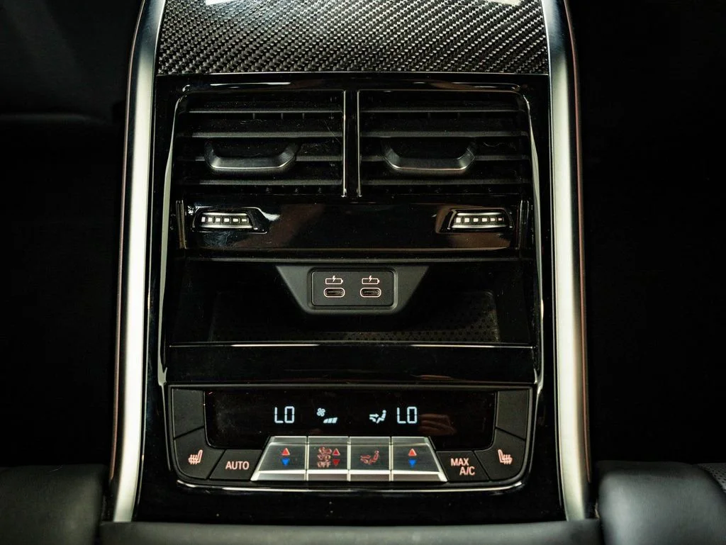 Used 2023 Chalk BMW Competition image 41