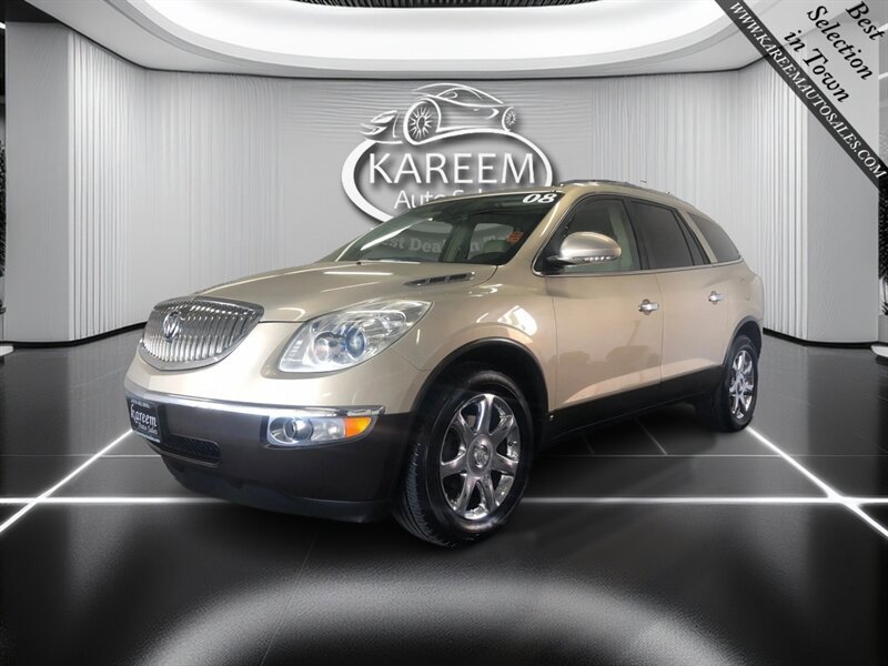 2008 Buick Enclave CXL
