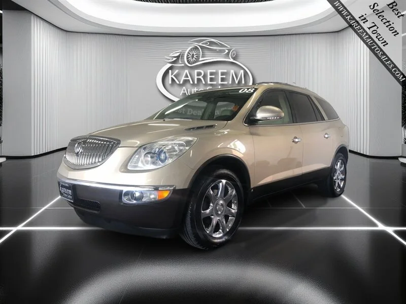 2008 Buick Enclave