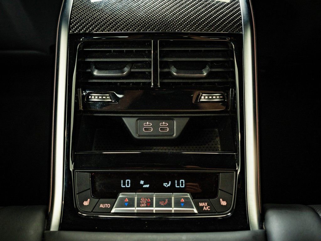 Used 2023 Chalk BMW Competition image 41