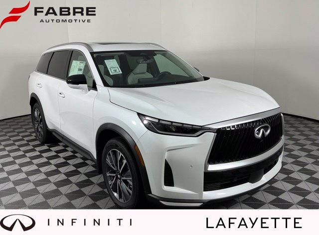 2027 INFINITI QX60
