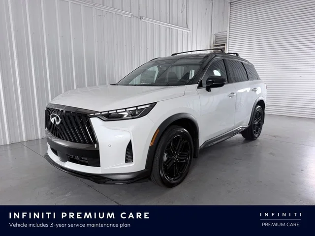 2027 INFINITI QX60 Sport AWD