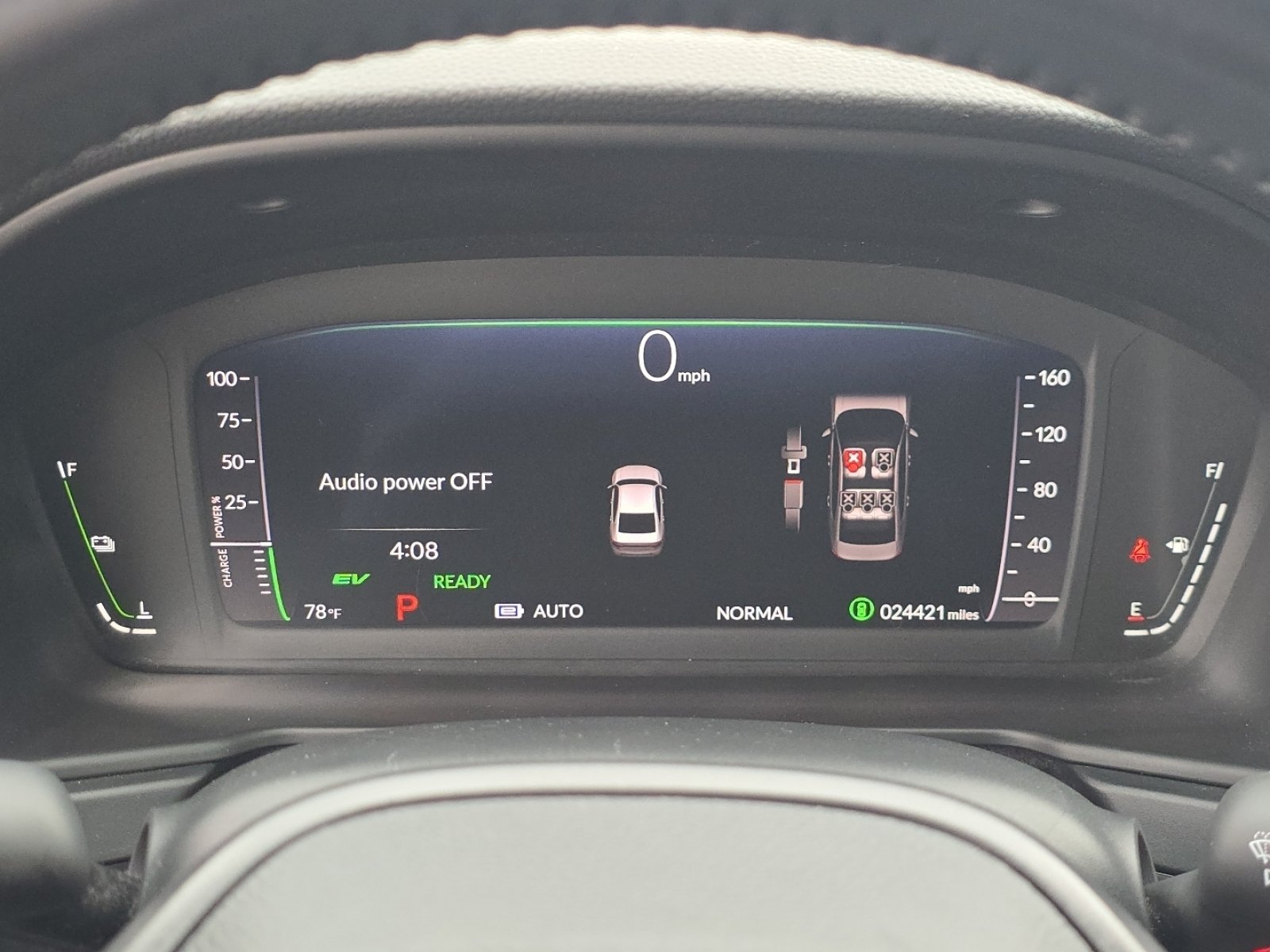 2024 Honda Accord Hybrid Sport-L - Photo 26