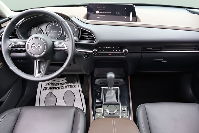 Certified Used 2025 Gray Mazda 2.5 Turbo Premium Plus Package w/Premium Plus Package image 12