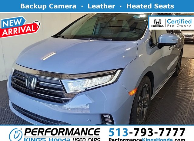 2023 Honda Odyssey ELITE