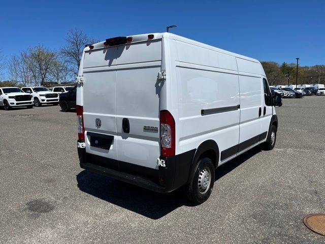 Used 2025 White Ram High Roof image 7