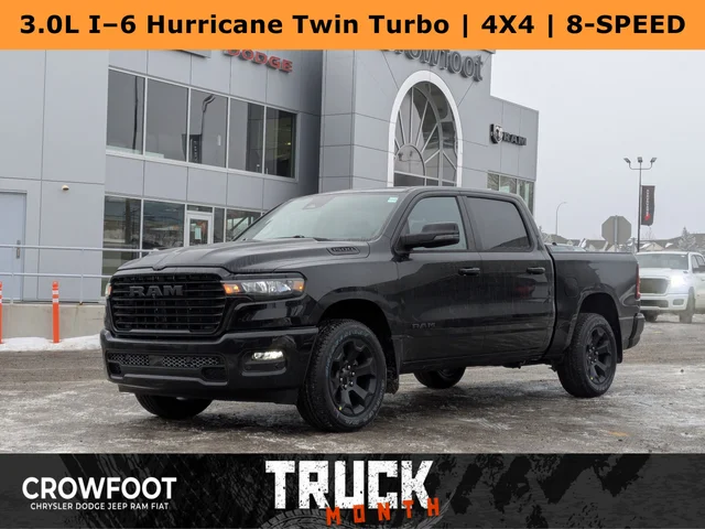 2026 RAM 1500 Sport